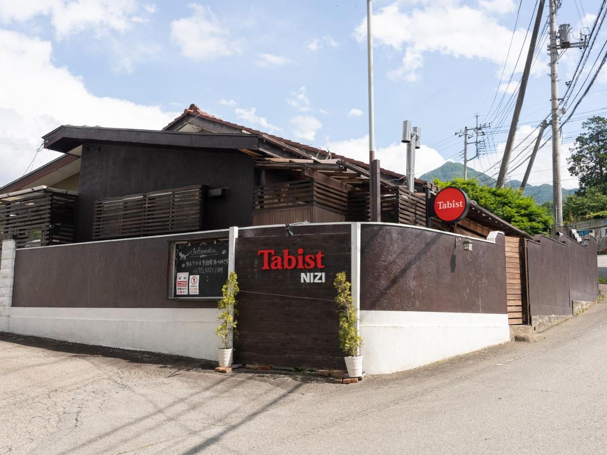 Tabist Hotel Nizi Fuefuki Misaka Εξωτερικό φωτογραφία