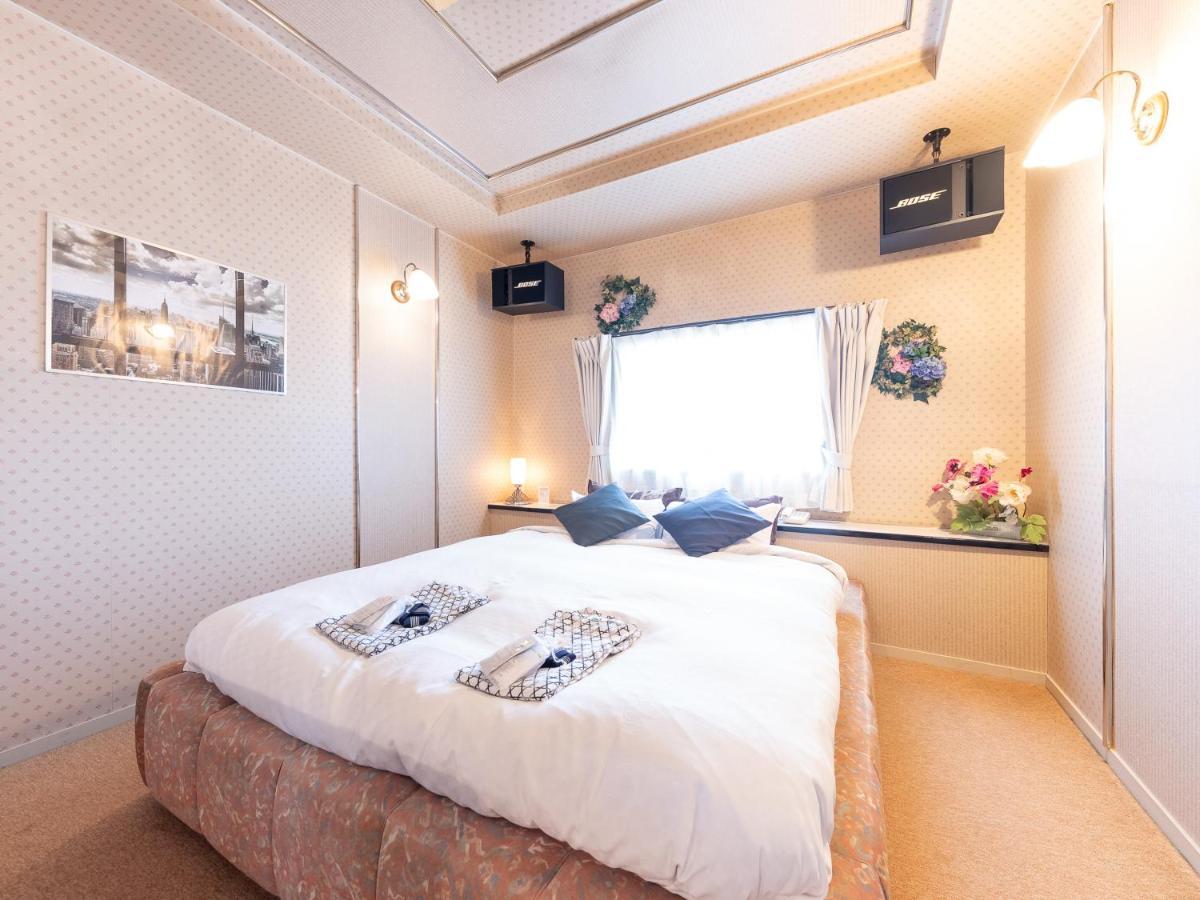 Tabist Hotel Nizi Fuefuki Misaka Εξωτερικό φωτογραφία